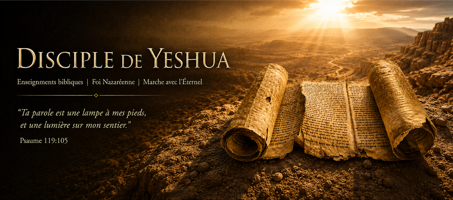 Disciple de Yeshua ישוע